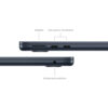 MacBook Air 15" Chip M3 24GB 512GB 35W Medianoche