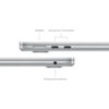 MacBook Air 15" Chip M3 16GB 256GB 35W Plata