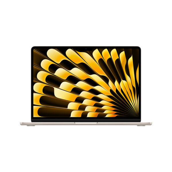 MacBook Air 13" Chip M3 16GB 256GB 30W Blanco estrella