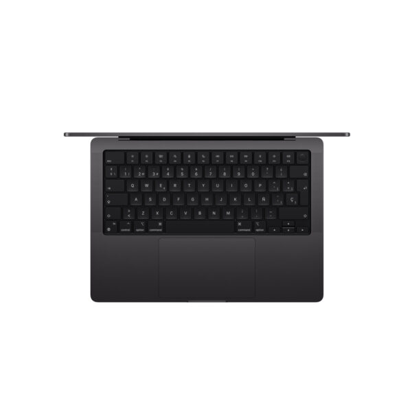 MacBook Pro 16" Chip M4 Pro 48GB 1TB Negro espacial