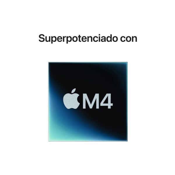 MacBook Pro 16" Chip M4 Pro 48GB 1TB Negro espacial
