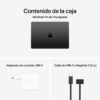 macbook-pro-14-pulgadas-con-chip-m4-negro-espacial-8 MacBook Pro 14" Chip M4 16GB 512GB Negro espacial