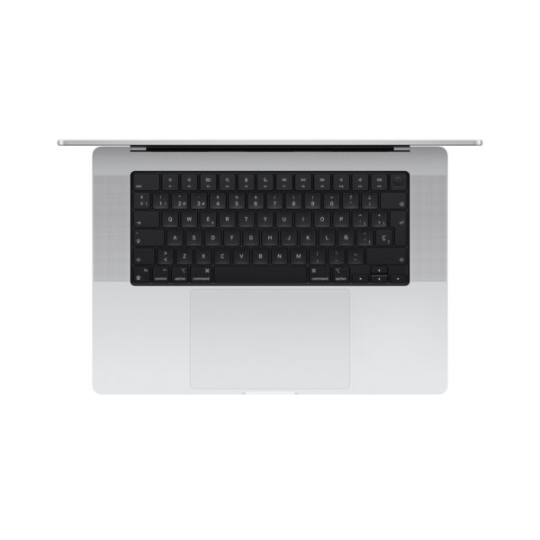 MacBook Pro 16" Chip M4 Pro 24GB 512GB Plata