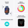 Apple Watch SE 40mm Medianoche (S/M)