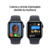Apple Watch SE 40mm Medianoche (S/M)