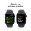 Apple Watch SE 40mm Medianoche (S/M)