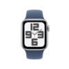 apple-watch-se-40-mm-plata-sport-band-denim-2 Apple Watch SE 40mm Plata (S/M)