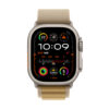 Apple Watch Ultra 2 49 mm Titanio Alpine Loop Canela (Medium)