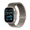 apple-watch-ultra-2-49mm-titanio-correa-milanese-titanio_2 Apple Watch Ultra 2 49 mm Titanio Milanese Loop Natural (Small)