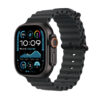 apple-watch-ultra-2-49mm-titanio-negro-correa-ocean Apple Watch Ultra 2 49 mm Titanio Negro Ocean Negro