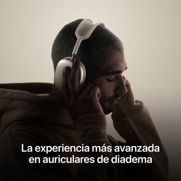 AirPods Max Púrpura