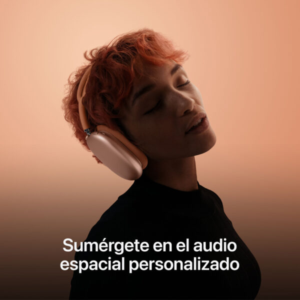 AirPods Max Púrpura
