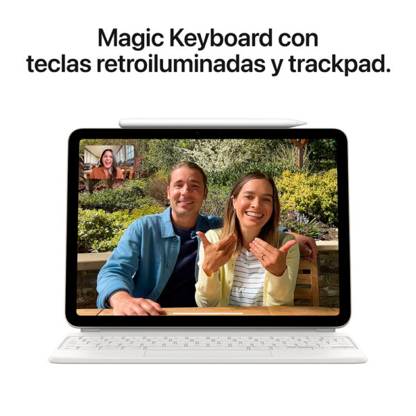 ipad-air-11-chip-m2-gris iPad Air 11" Chip M2 256GB Gris espacial