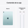 ipad-air-11-m2-azul-caja_2 iPad Air 11" Chip M2 512GB Azul