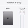 iPad Air 11" Chip M2 1TB Gris espacial