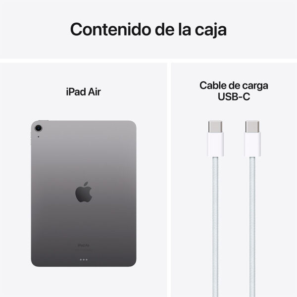 ipad-air-11-m2-wifi-gris-espacial-caja_1 iPad Air 11" Chip M2 256GB Gris espacial