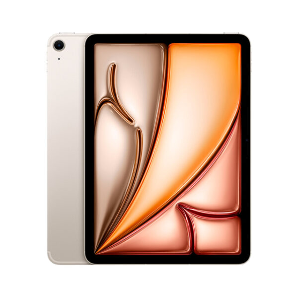 iPad Air 11" Chip M2 256GB Blanco estrella