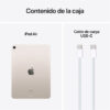ipad-air-11-pulgadas-m2-wifi-blanco-estrella-caja_3 iPad Air 11" Chip M2 512GB Blanco estrella