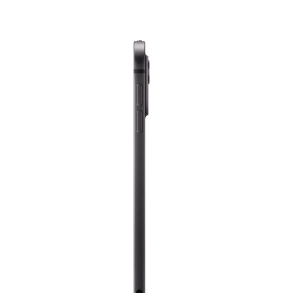 iPad Pro 13" Chip M4 2TB Vidrio Nanotexturizado Negro espacial