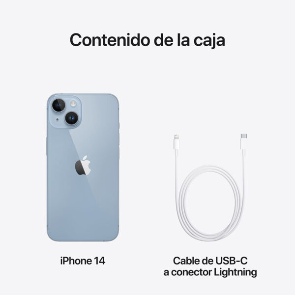 iphone-14-azul-128-g-apple iPhone 14 128GB Azul