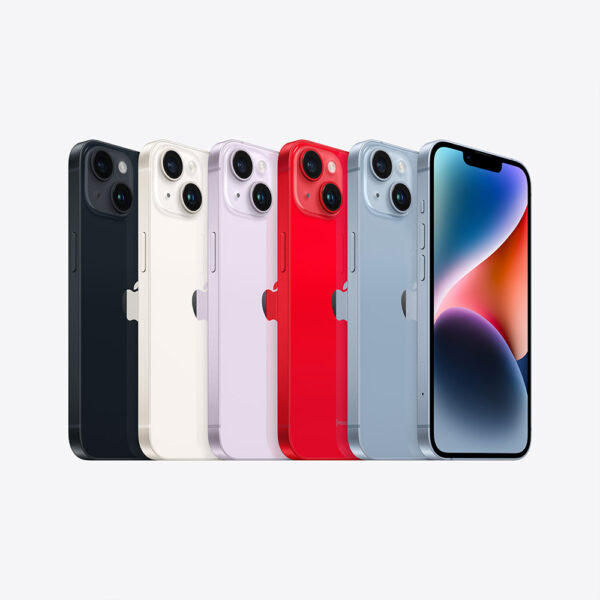 iphone-14-medianoche-128-g-de-apple iPhone 14 128GB Medianoche