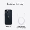 iphone-14-medianoche-128g-de-apple iPhone 14 256GB Medianoche