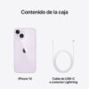 iphone-14-purpura-128-g-de-apple iPhone 14 256GB Púrpura