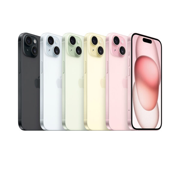 iPhone 15 128GB Amarillo