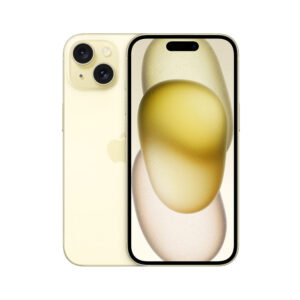 iPhone 15 128GB Amarillo