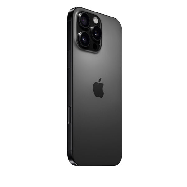 iPhone 16 Pro 512GB Titanio Negro