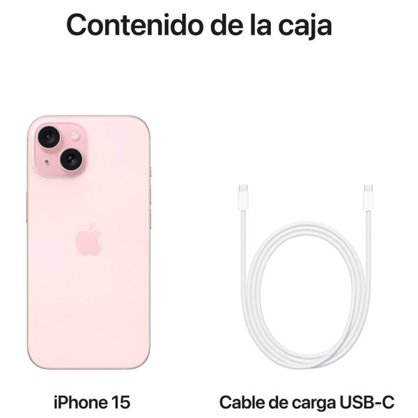 iphone-15-rosa-de-128gb iPhone 15 512GB Rosa