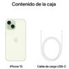 iphone-15-verde-de-128gb iPhone 15 512GB Verde