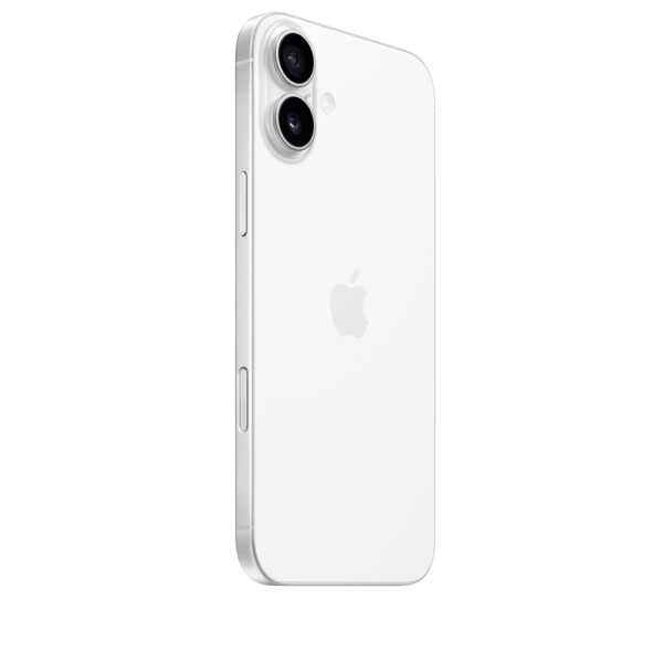 iPhone 16 256GB Blanco