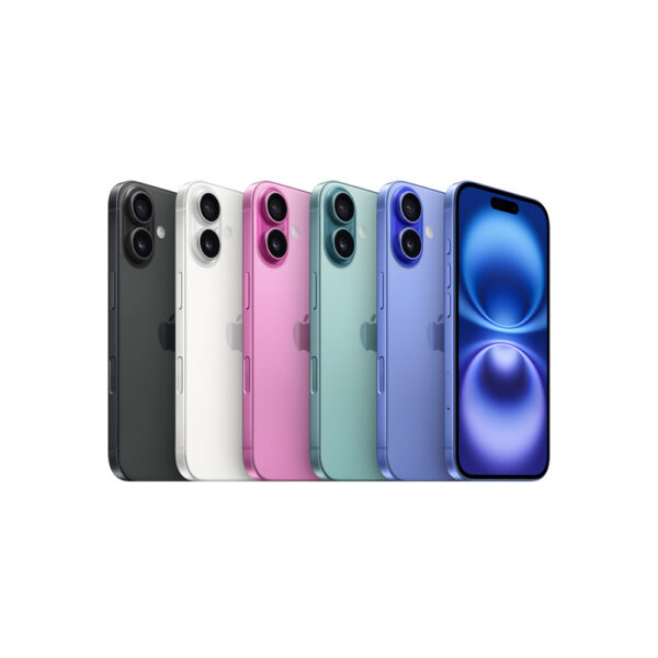 iPhone 16 Plus 256GB Rosa
