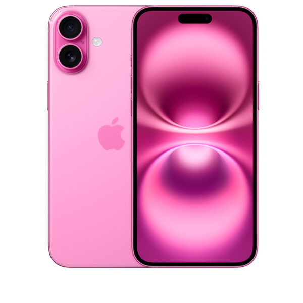 iPhone 16 Plus 256GB Rosa