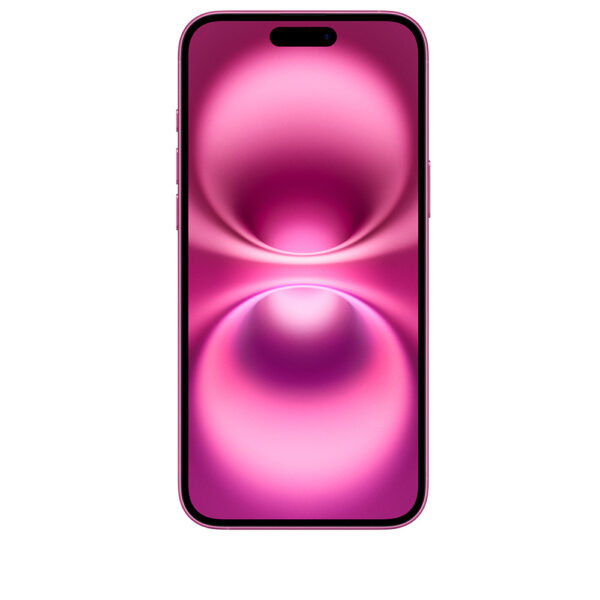 iPhone 16 Plus 256GB Rosa