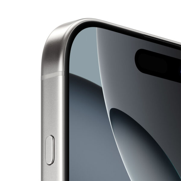 iPhone 16 Pro Max 256GB Titanio Blanco