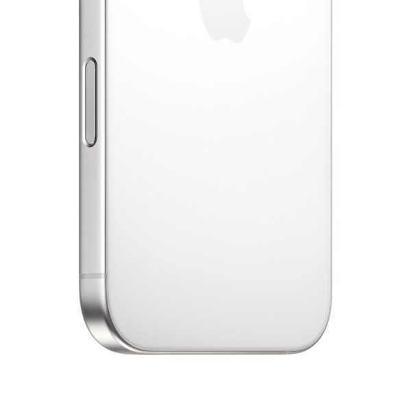 iPhone 16 Pro Max 256GB Titanio Blanco