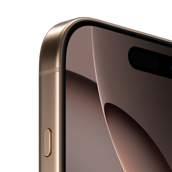iPhone 16 Pro Max 256GB Titanio Desierto