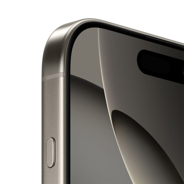 iPhone 16 Pro 256GB Titanio Natural