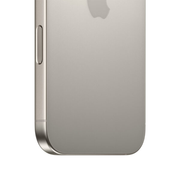 iPhone 16 Pro 256GB Titanio Natural