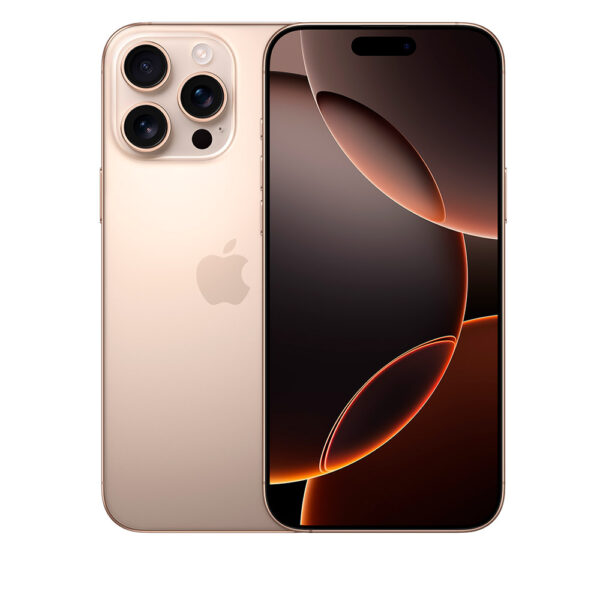 iPhone 16 Pro Max 256GB Titanio Desierto