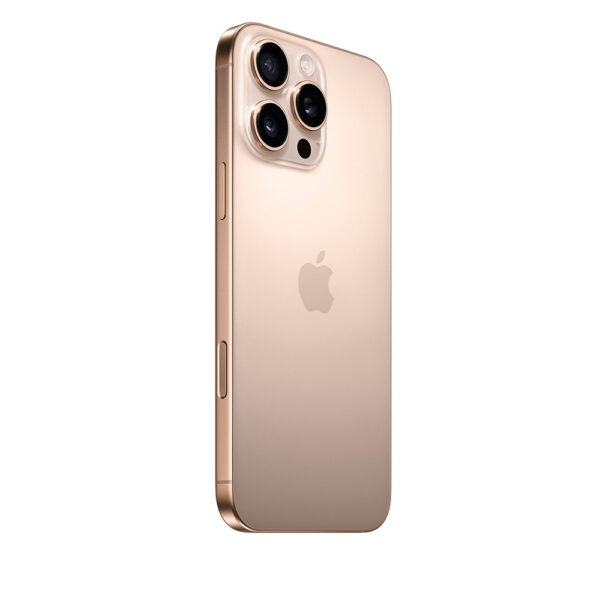iPhone 16 Pro Max 256GB Titanio Desierto