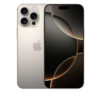 iPhone 16 Pro 256GB Titanio Natural