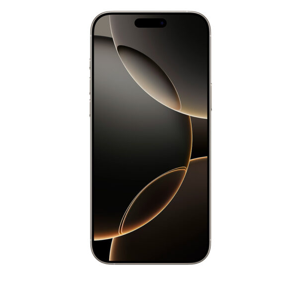 iPhone 16 Pro 256GB Titanio Natural