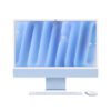 iMac 24" Chip M4 16GB 256GB GPU 8 N Azul