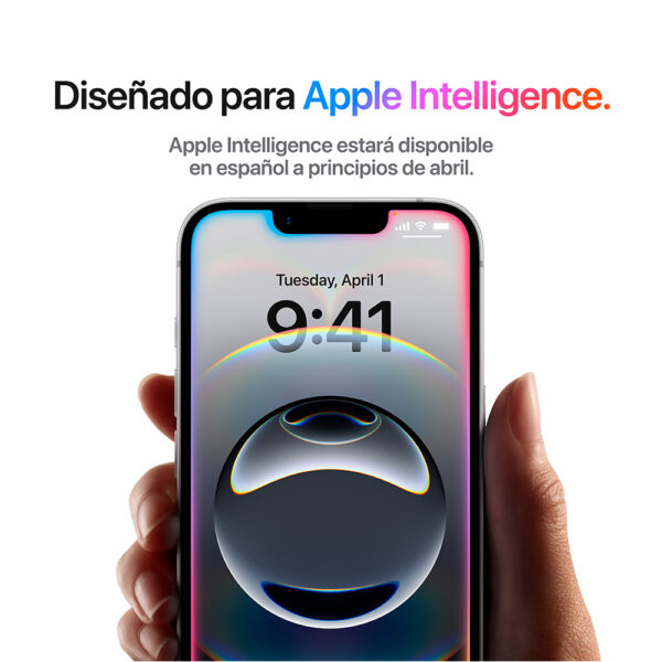 iPhone 16e 128GB Negro