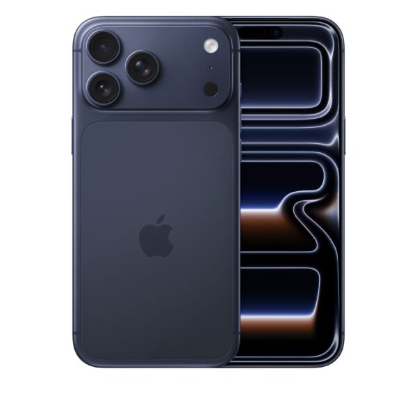 iPhone 17 Pro Max 1TB Azul oscuro