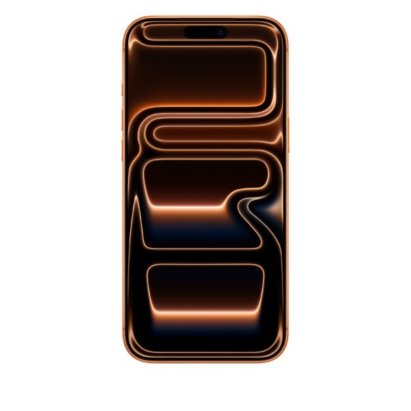 iPhone 17 Pro 1TB Naranja cósmico