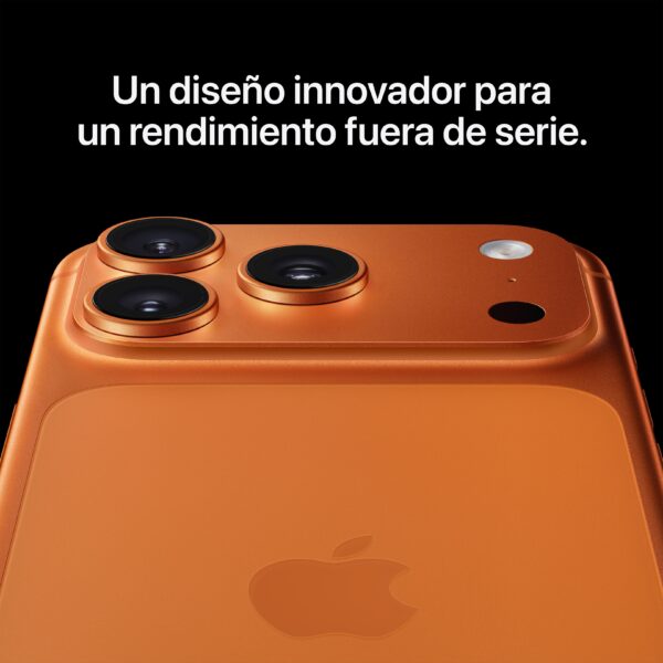 iPhone 17 Pro 1TB Naranja cósmico